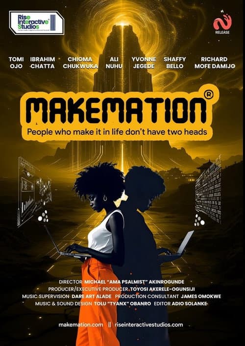 Poster for Makemation