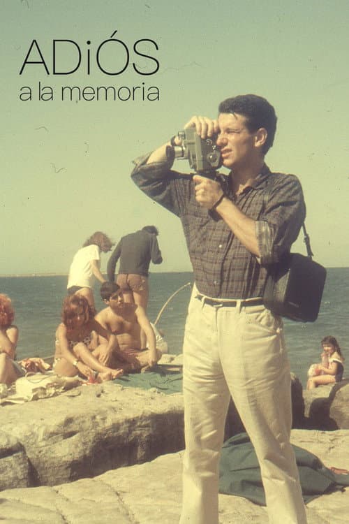 Poster for A Farewell to Memory