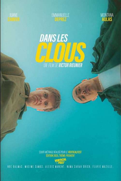 Poster for Dans les clous