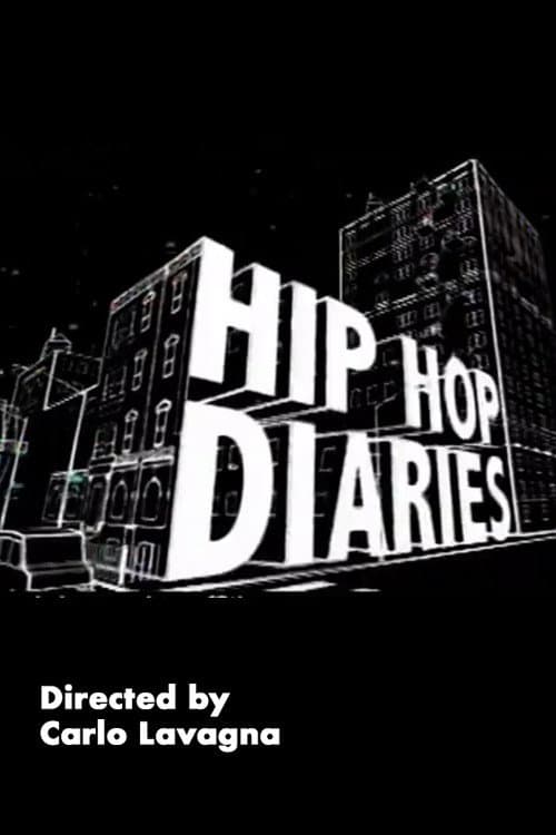 Poster for Hip Hop Diaries