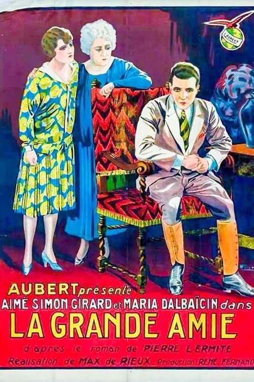 Poster for La grande amie