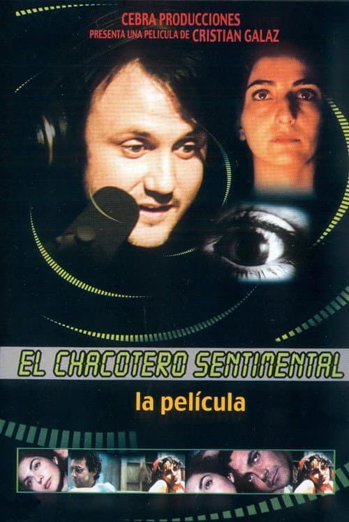 Poster for The Sentimental Teaser