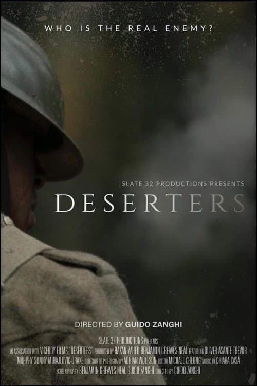 Poster for Deserters