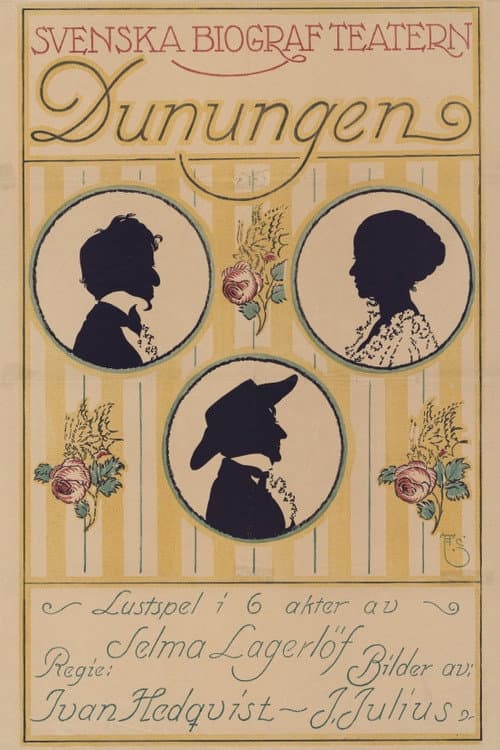 Poster for The Downy Girl