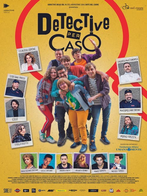 Poster for Detective Per Caso
