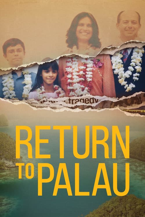 Poster for Return to Palau