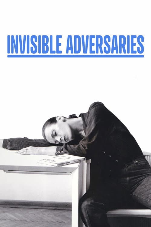 Poster for Invisible Adversaries