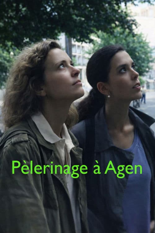 Poster for Pilgrimage to Agen