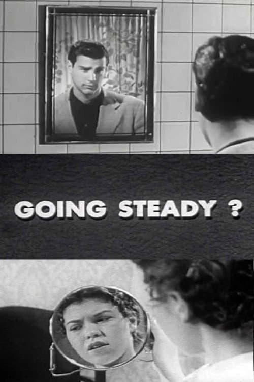 Poster for Going Steady?