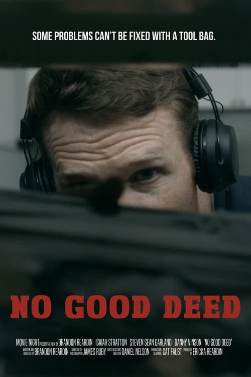 Poster for No Good Deed