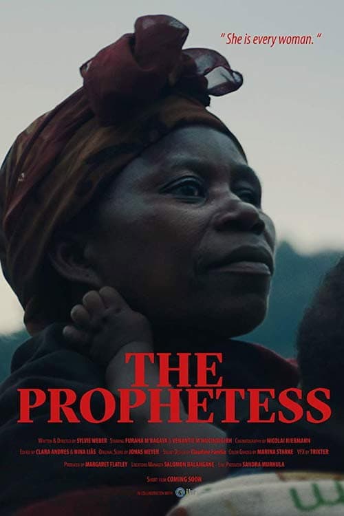 Poster for The Prophetess