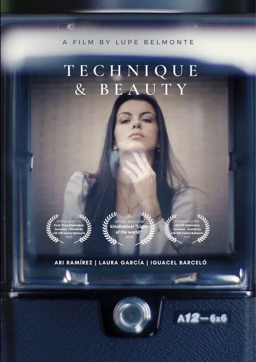Poster for Tecnique and Beauty