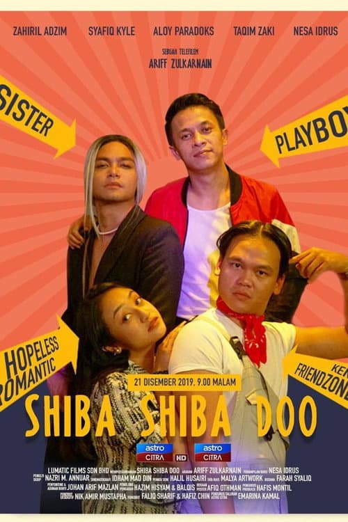 Poster for Shiba Shiba Doo