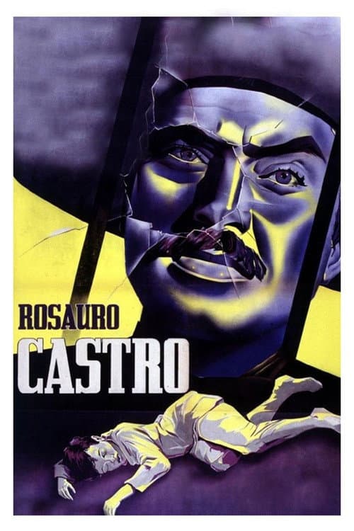 Poster for Rosauro Castro