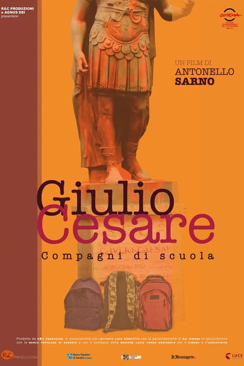 Poster for Giulio Cesare: Class Mates