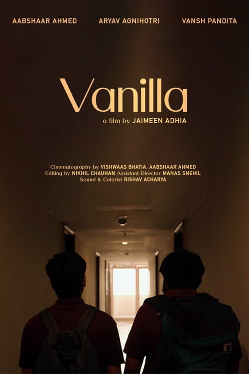 Poster for Vanilla
