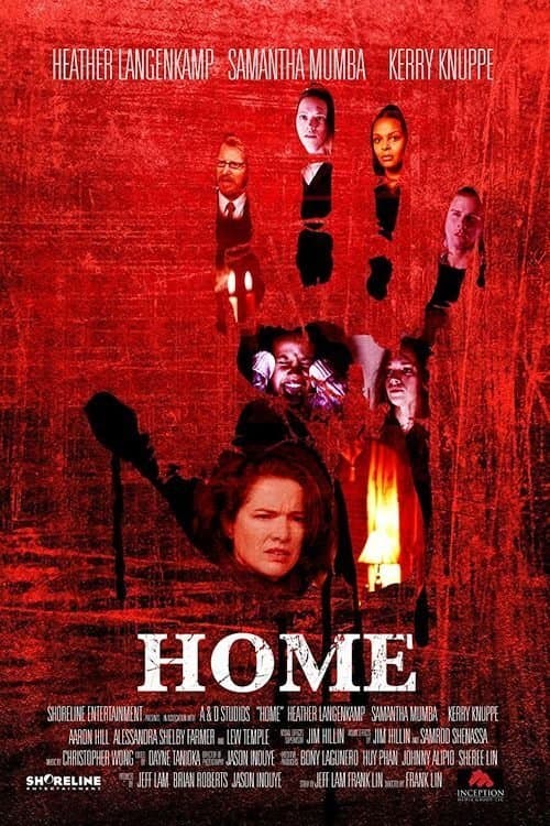 Poster for Home