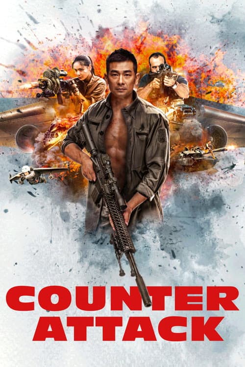 Poster for Counterattack