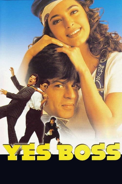 Poster for Yes Boss