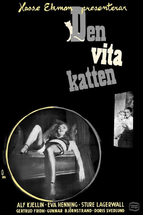 Poster for The White Cat