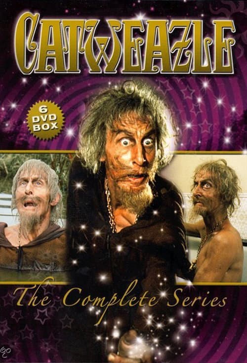 Poster for Catweazle