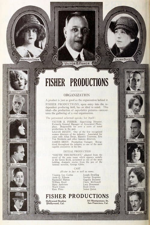 Poster for Enemies of Children