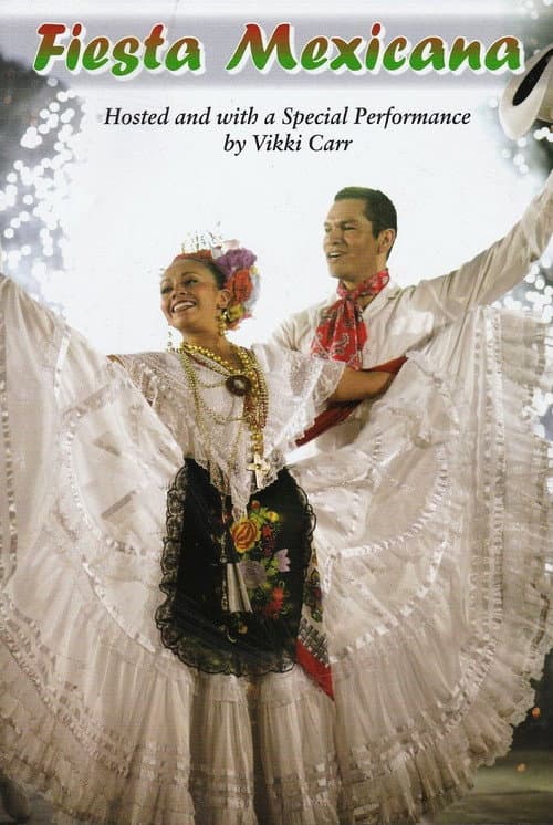 Poster for Fiesta Mexicana