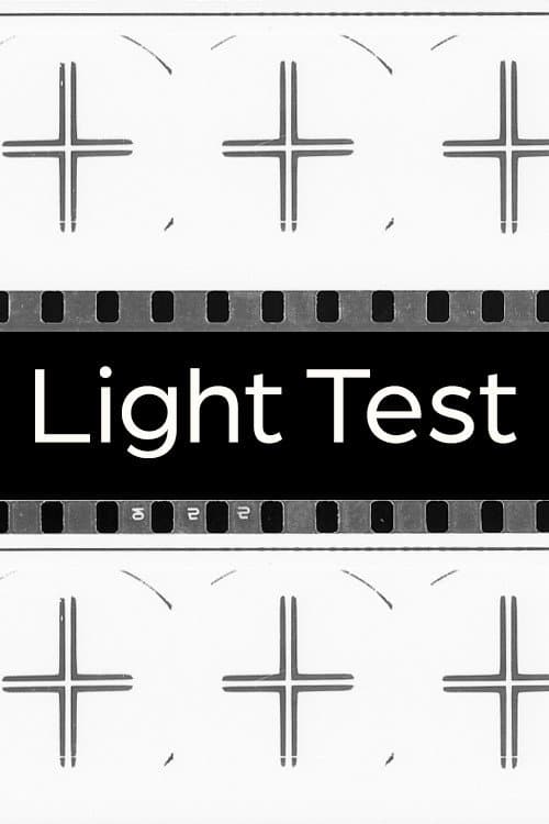 Poster for Light Test