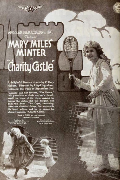 Poster for Charity Castle
