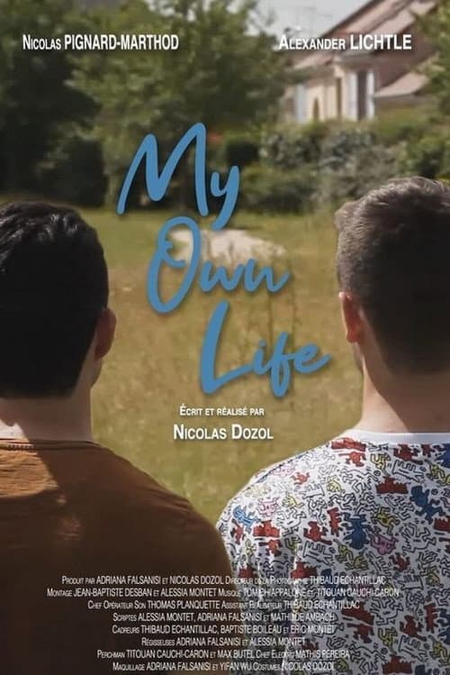 Poster for My Own Life