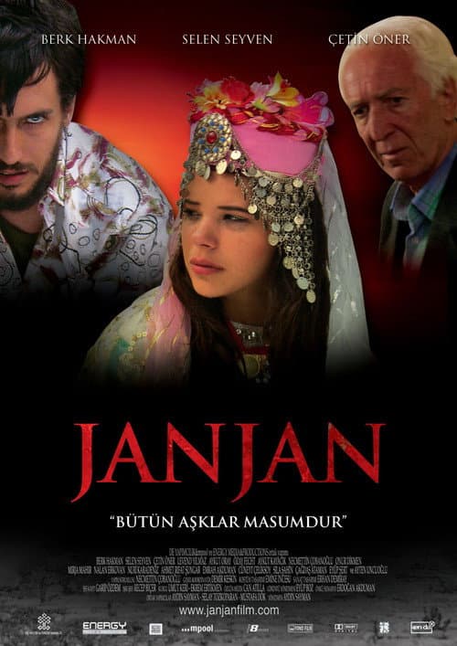 Poster for Janjan