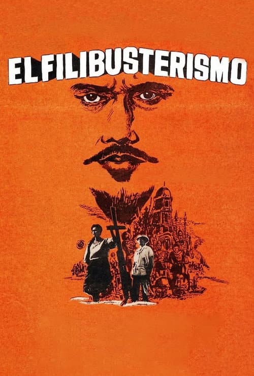 Poster for El Filibusterismo