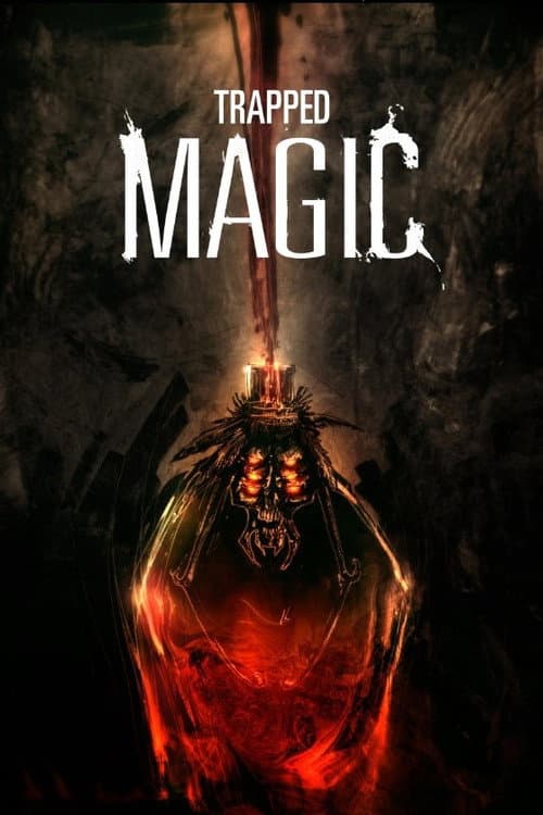 Poster for Trapped Magic