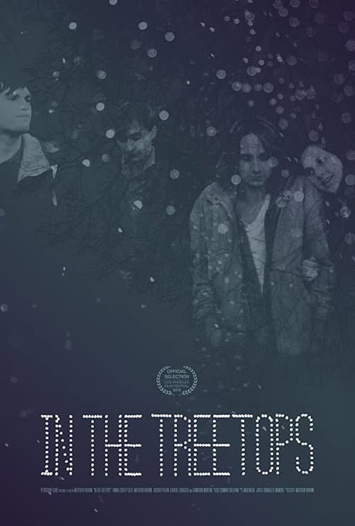 Poster for In the Treetops