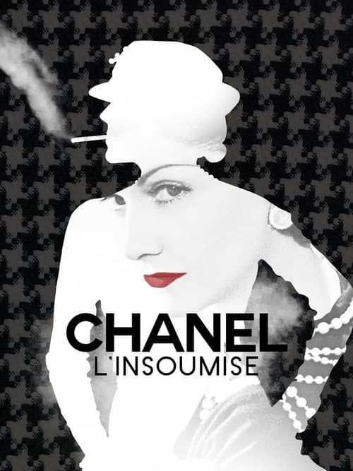 Poster for Chanel, l'insoumise