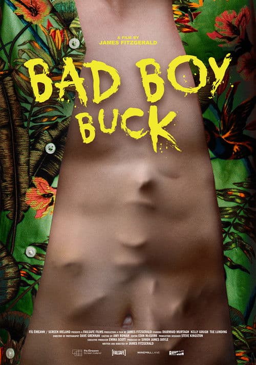 Poster for Bad Boy Buck