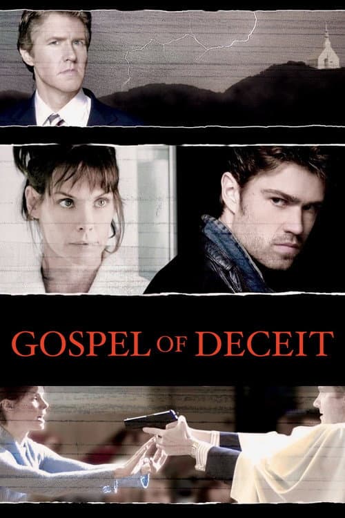 Poster for Gospel of Deceit