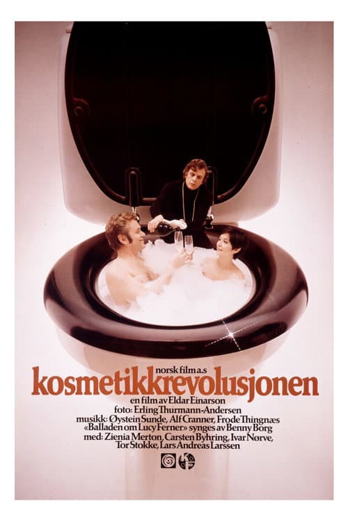Poster for Kosmetikkrevolusjonen