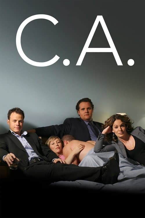 Poster for The Board