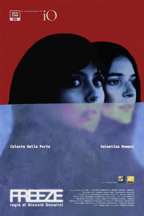 Poster for Freeze