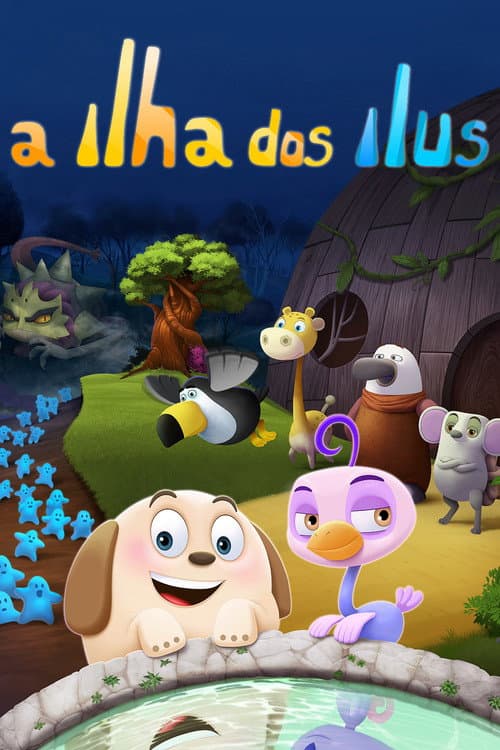 Постер до фільму «The Island of the Ilús»