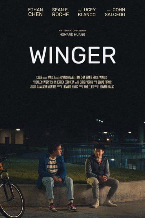 Poster for Winger