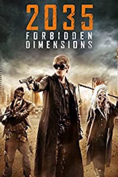 Постер до фільму «The Forbidden Dimensions»