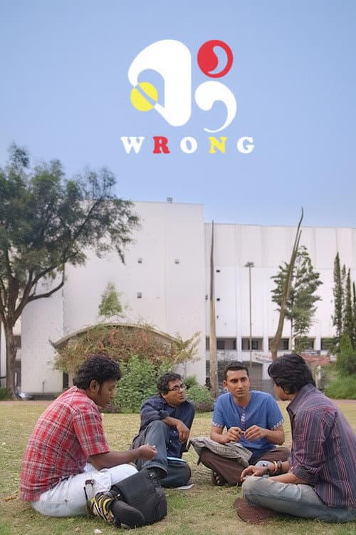 Poster for Wrong