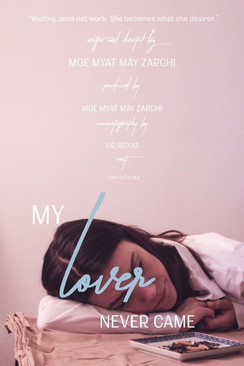 Poster for My Lover Never Came