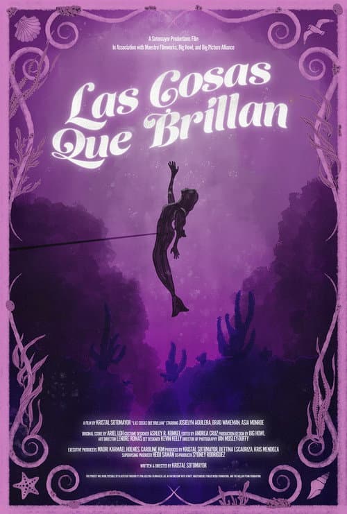Poster for Las Cosas Que Brillan