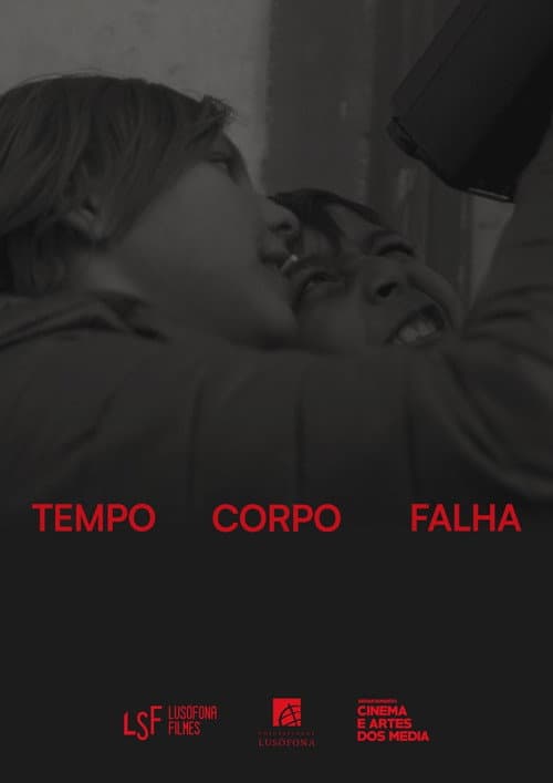 Poster for Tempo Corpo Falha