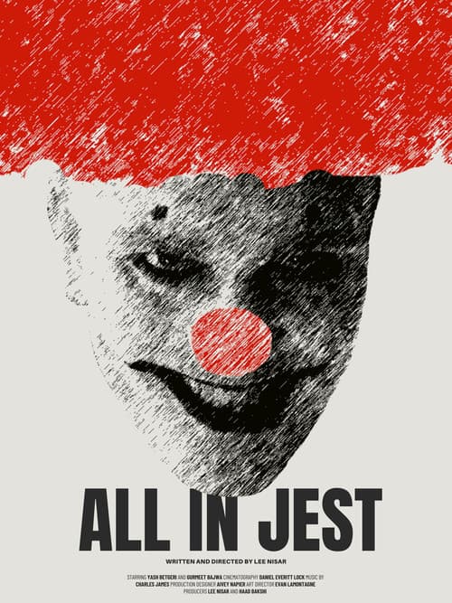 Poster for All in Jest