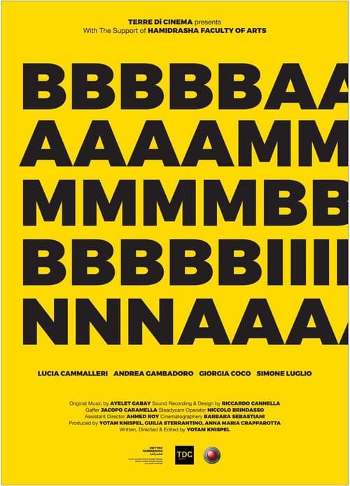 Poster for Bambina