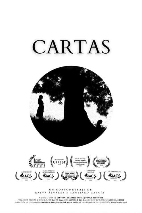 Poster for Cartas